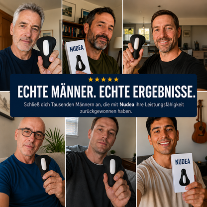 Nudea – Trainingsgerät für Männer: Leistung & Kontrolle